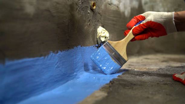 Commercial Waterproofing in Crown Point, IN